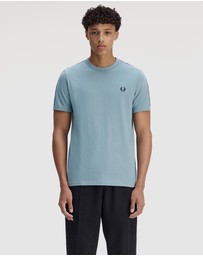 Fred Perry - Contrast Tape Ringer T-Shirt