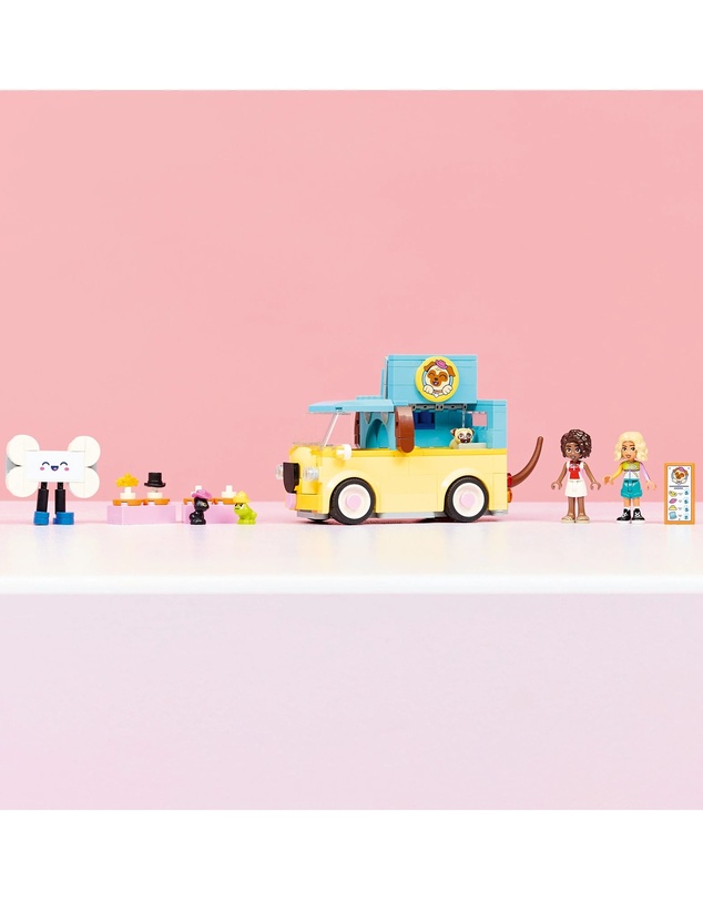 LEGO - 42678 Pet Accessories Van