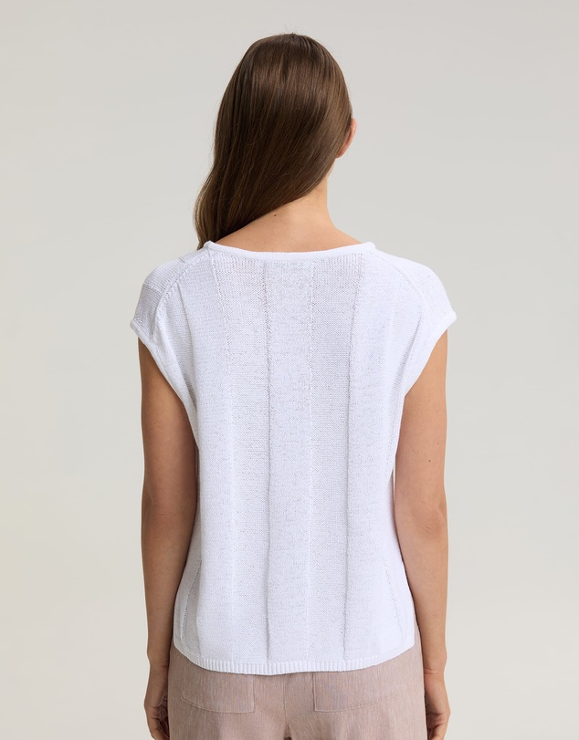 Sportscraft - Josie Side Split Knit