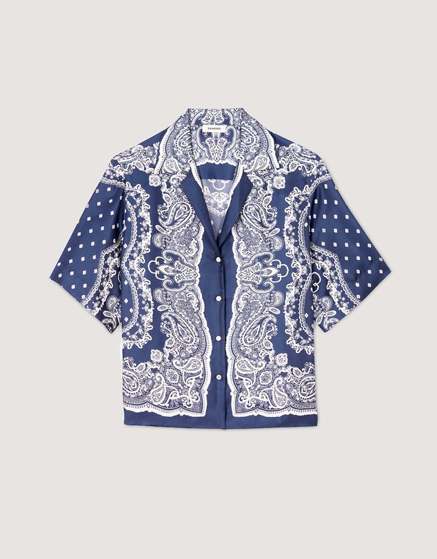 Sandro - Orla Shirt