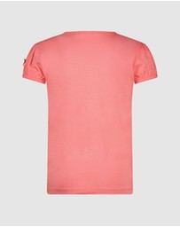 Le Chic - NOMMY Big Daisy T-Shirt - Kids-Teens