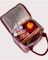 The Somewhere Co - Mulberry Lunch Bag