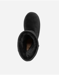 Ozwear Connection Uggs - Ugg Boots Genuine Australian Sheepskin Unisex Long Classic Suede