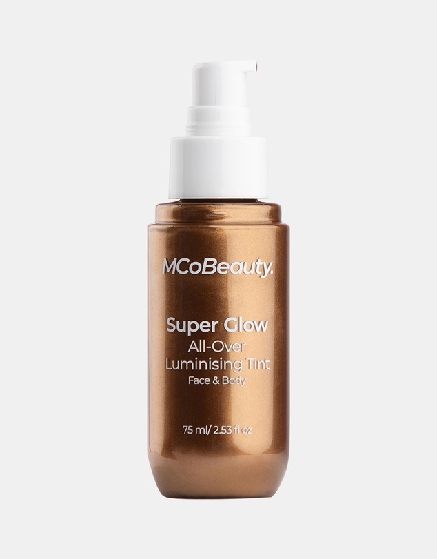 MCoBeauty - Super Glow All Over Luminising Tint