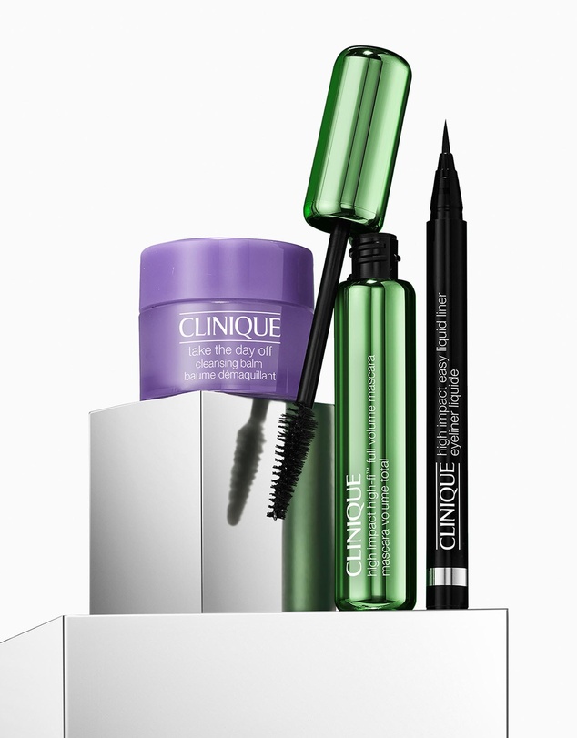 Clinique - Makeup Bag Must-Haves Set
