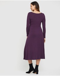 Bamboo Body - Olivia Dress