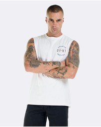 DVNT - C.C Badge Tank