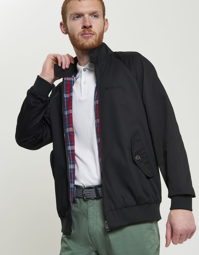 Ben Sherman - Signature Harrington Jacket