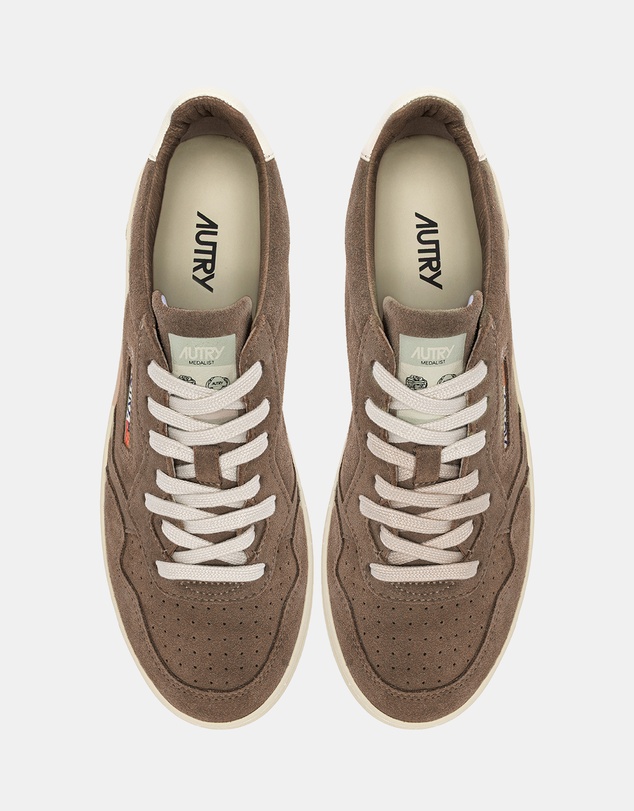 Autry - Medalist Low Sneakers - Women's