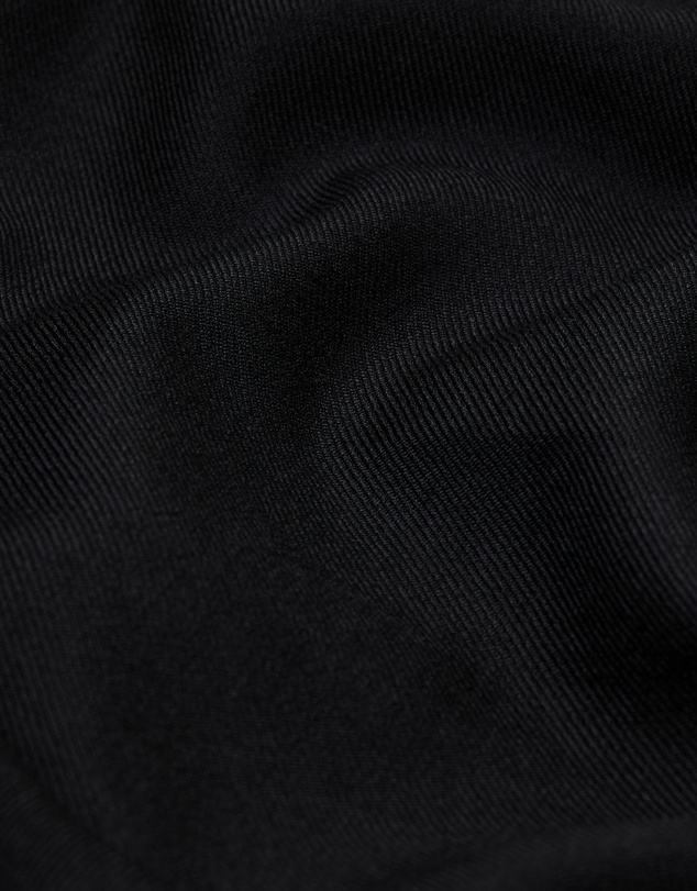 Calibre - Straight Leg Wool Pants Black