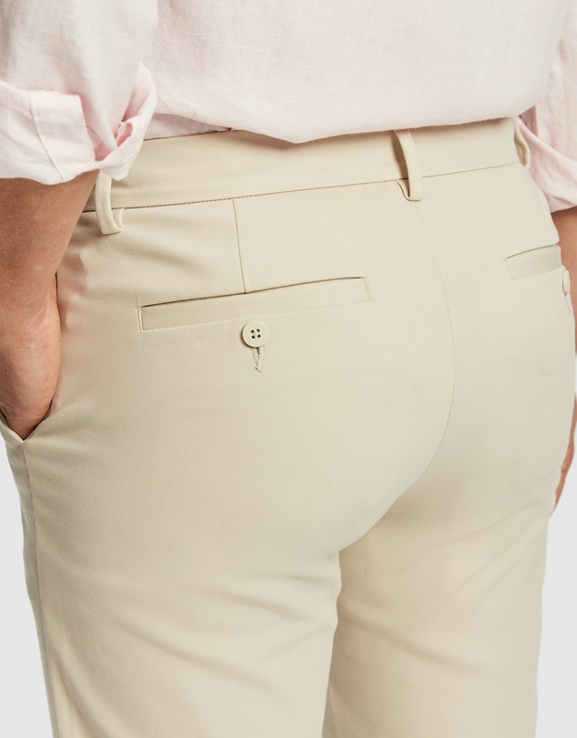 yd. - Energy Regular Chino