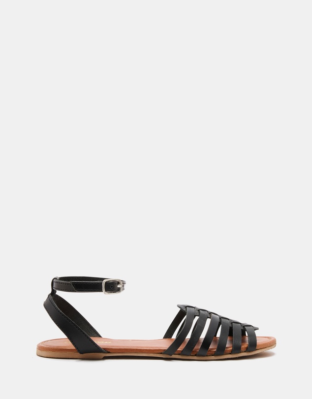 Just Because - Kenitra Leather Sandals