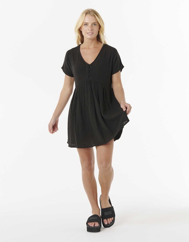 Rip Curl - Premium Surf Short Sleeve Dress
