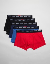 HUGO - 5-Pack Trunks