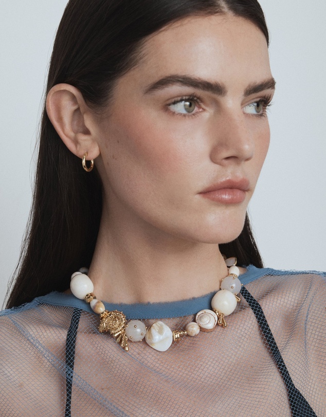 MIMCO - Oleander Statement Necklace