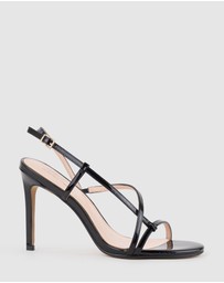 Edward Meller - WRAITH100 Asymmetrical Strappy Sandal