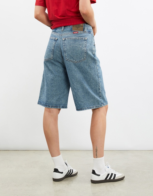 Vintage by The Real Deal - Pre Loved - Vintage Wrangler Denim Shorts