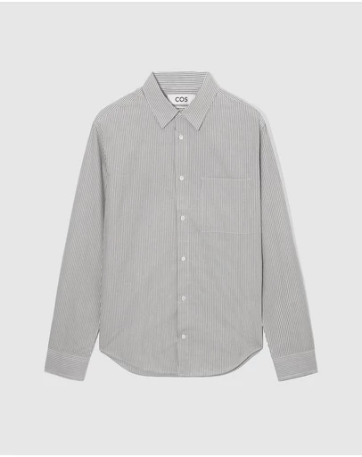 COS - Campion Pocket Shirt