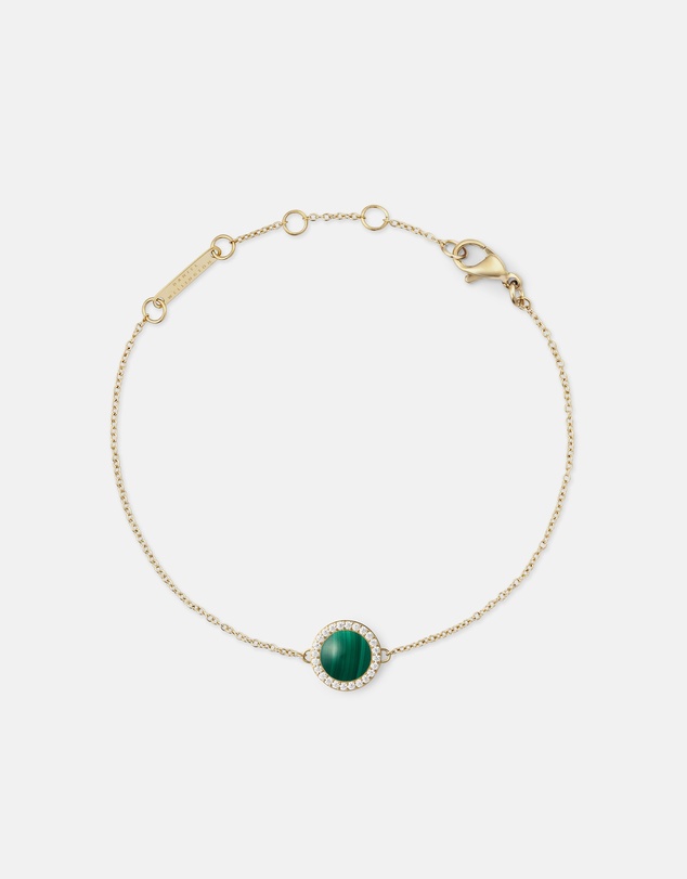 Daniel Wellington - Audrey Bracelet Malachite