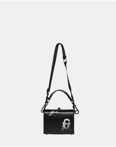 Steve Madden - BLaw Black Black Handbag