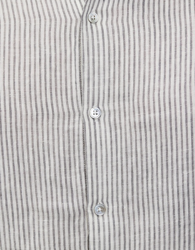 Assembly Label - Casual Long Sleeve Shirt