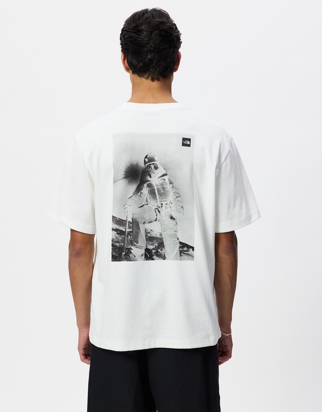 The North Face - Expedition Photo Relaxed Short Sleeve Tee Graphic