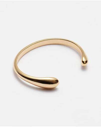 & Other Stories - Minimalist Cuff Bracelet