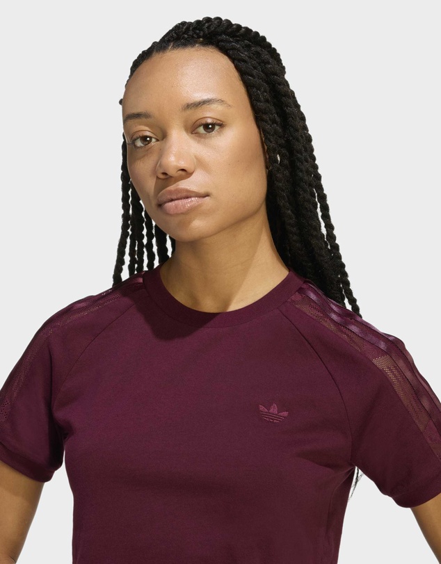 adidas Originals - LACE CALI TEE Womens