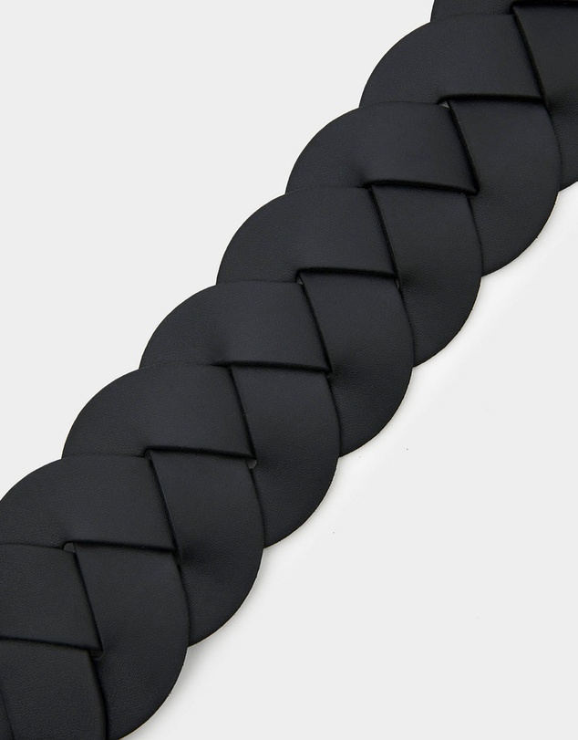 Forcast - Lianna Stretch Braided Belt