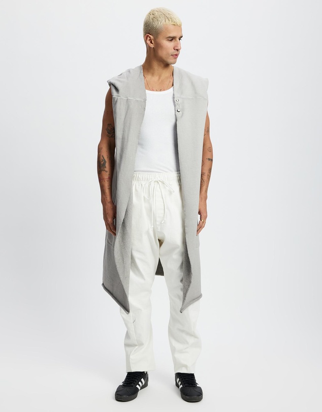 Surrounded By Ghosts - The Vanadium Denim Drawstring Pants