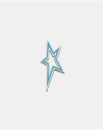 Karen Walker - Star City Enamel Earrings