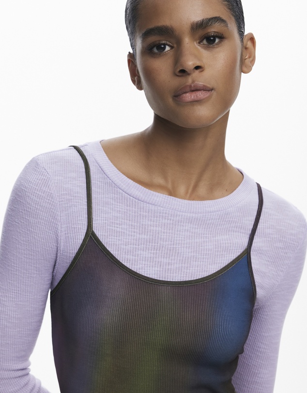 Desigual - 2-In-1 T-Shirt Dress