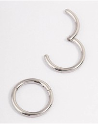 Lovisa - Surgical Steel Sleeper Earrings 8mm