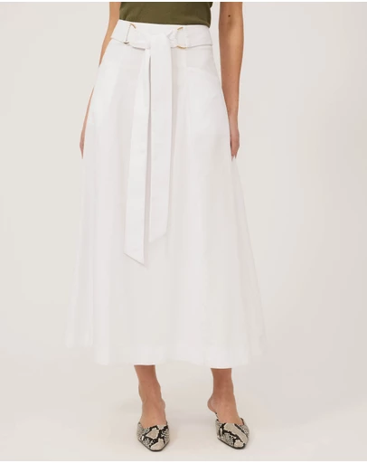 Tussah - Allira Midi Skirt