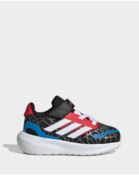 adidas Sportswear - adidas Marvel Spider-man Runfalcon Shoes Infants