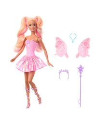 Barbie - Fantasia Colour-Change Fairy Doll
