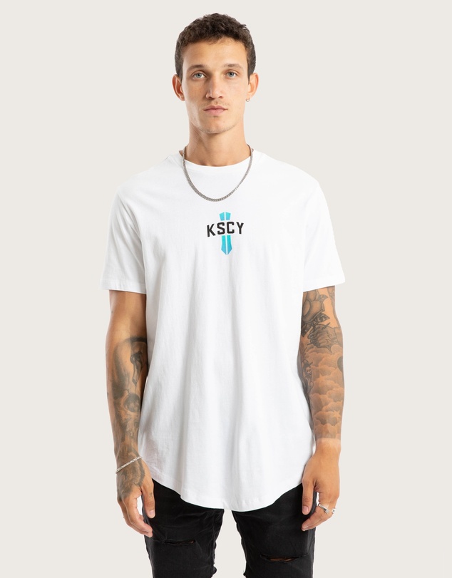 Kiss Chacey - Delight Dual Curved Tee