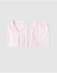 M.N.G - Sleepy Pyjama Set - Kids-Teens