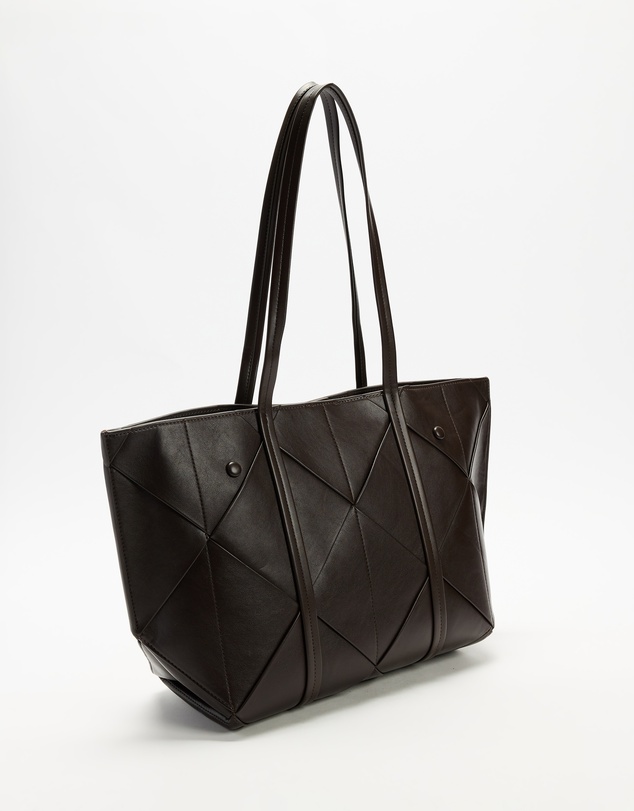 Calvin Klein - Woven Medium Carryall