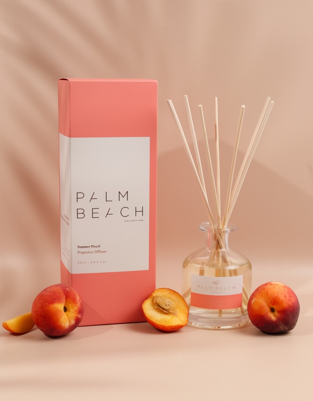 Palm Beach Collection - Summer Peach Reed Diffuser 250ml