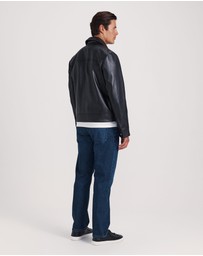 SABA - Jackson Leather Jacket