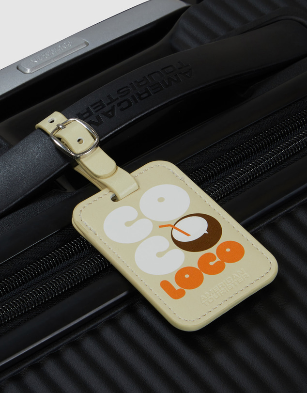 American Tourister - Travel Accessories Coco Loco Luggage Travel Tag