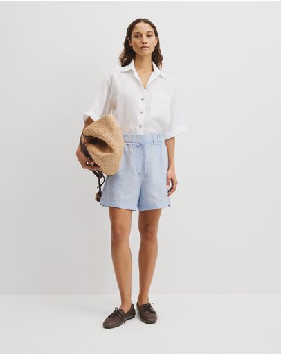 Chambray Blue