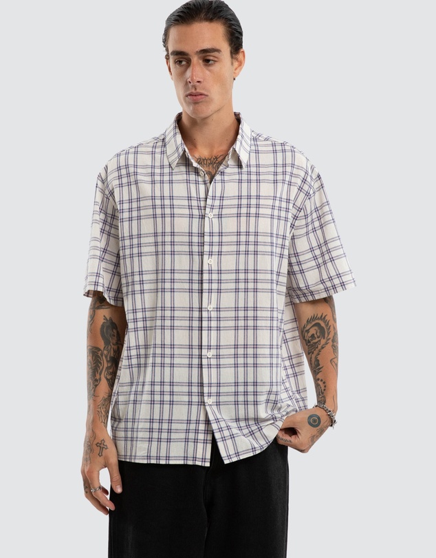 Nena & Pasadena - Dimension Boxy Shirt