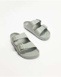 Holster - Sundreamer EVA Slides - Seagrass - Unisex