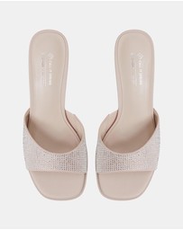 Call It Spring - Cassiee Heels