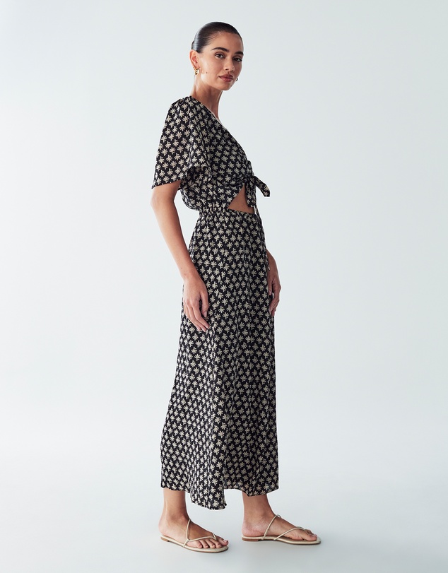 ST MRLO - Bobbie Midi Dress