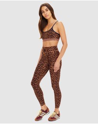 The Upside - Malawi 63cm Midi Pants