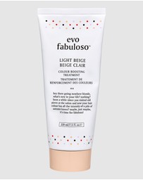 Fabuloso - evo Fabuloso Light Beige Colour Boosting Treatment 220ml