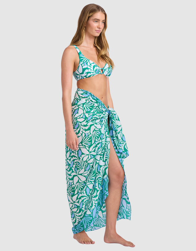 Seafolly - Retro Reef Sarong